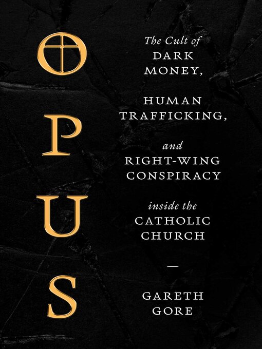 Title details for Opus by Gareth Gore - Wait list